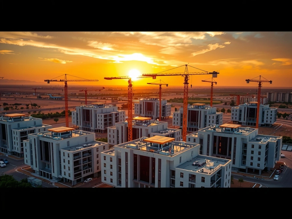 Urban Development Metrics