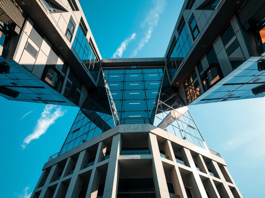 Architecture of Privacy